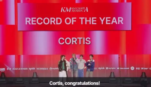 「KMA 2026」受賞者一覧：CORTIS、初大賞！TXT, BTS, ファサも受賞