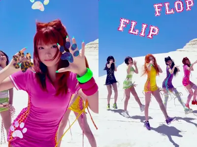 KiiiKiii、新曲「Pop Off Pop Off」プレビュー音源公開！2026サマーソング