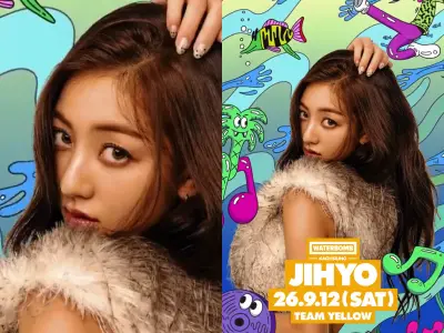 “JYP独立報道”ジヒョ、「ウォーターボム台湾」出演決定！TWICE公式は無反応