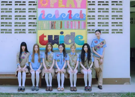 「TUIDE」デビューへ、タイ森で撮影したティーザー公開 – HYBE新女性グル