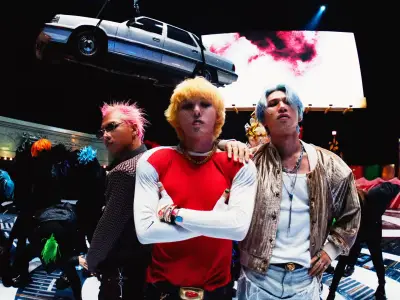 BIGBANG、”20周年”記念新曲「BiiiG」MV公開！