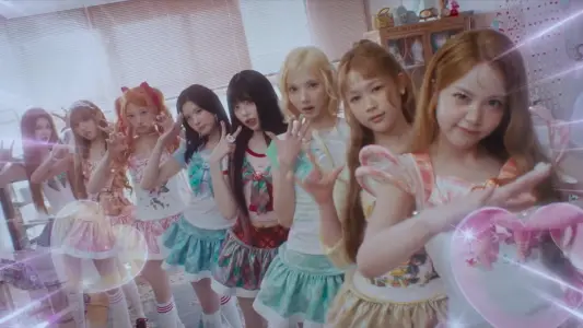 Hearts2Hearts、日本デビュー曲「Iconic Heart」MVティーザー公開！