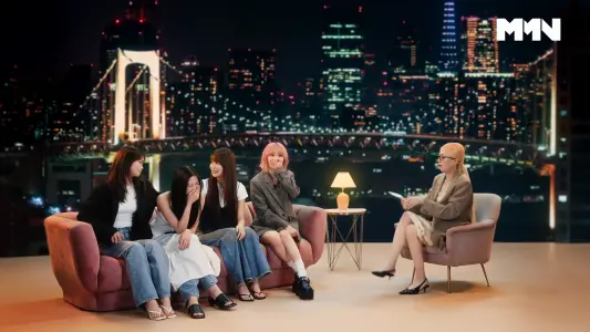 Le Sserafim、新SG「Made My Night」トークショー映像公開！カムバ控え