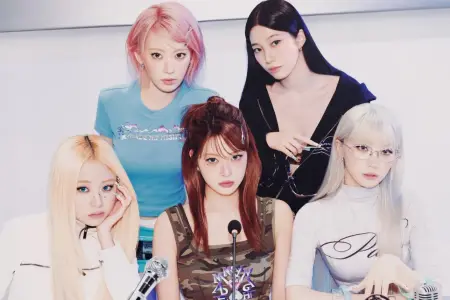 Le Sserafim 新SG「Made My Night」- Our Delusionティーザー公開