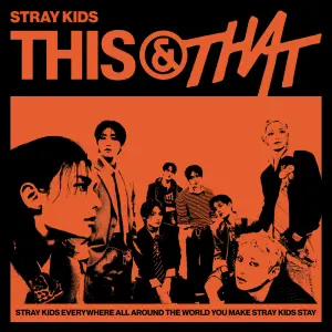 Stray Kids 新AL(This&That)、「米ビルボ1位」の見込み！首位獲得、9作連続に