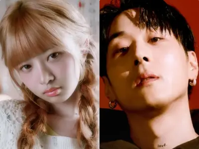 IVEレイ(22)、韓国ラッパー「pH-1」(37)と熱愛説…インスタやり取りで怪しむ声