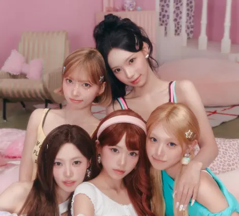 [ブランド評判] 2026年9月K-POP女性グループTOP20：1位Rescene, 2位BlackPink, 3位IVE