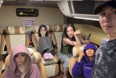 Allday Project「電車で爆睡」写真を釈明！「5日間、ほぼ寝れず…どうしようもなかった」