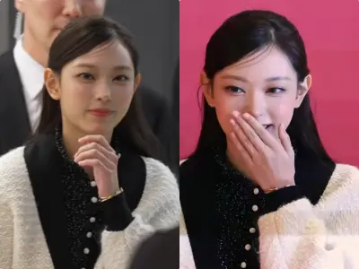NewJeansヘリン、18か月ぶり公の場！Diorイベ出席(20260907)