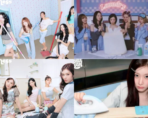 JYPシーグリ炎上…「女性グル」だけ「家事コンセプト」→ 批判の声「古臭いステレオタイプ」「ミソジニーのク〇会社」