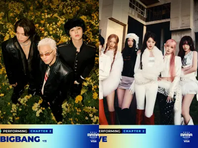 「2026 MAMA」ラインナップ2：BIGBANG, IVE, Allday Project, H2H, LNGSHOT, ファサ, izna…