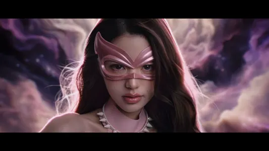 ウォニョン、スーパーヒーロー「Bat Pink」に！IVE、新EP「Looks Can Kill」ポストクレジット映像公開