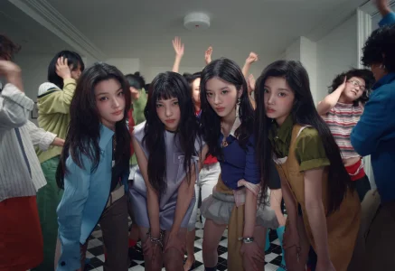 ILLIT、新AL「Break Even」ティーザー映像公開 – 10月26日発売