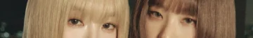 アイリンandスルギ